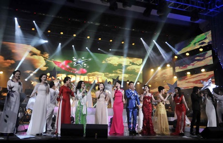 Đêm chung kết xếp hạng Sao Mai khép lại với dư âm tốt đẹp