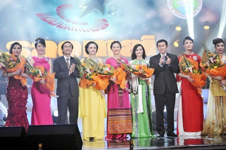 Đêm chung kết Sao Mai khép lại khá thành công