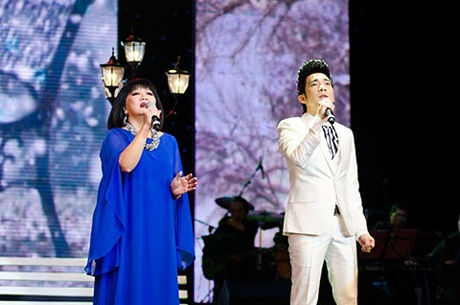 Một số hình ảnh khác trong chương trình