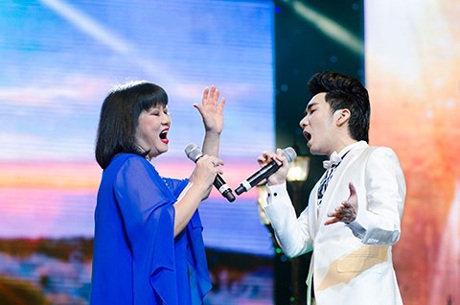 Một số hình ảnh khác trong chương trình