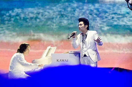 Một số hình ảnh khác trong chương trình