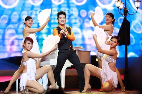 Một số hình ảnh khác trong chương trình