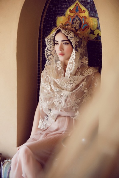 Lý Nhã Kỳ hóa thân thành nữ thần Hy Lạp - 8 Hà Thanh