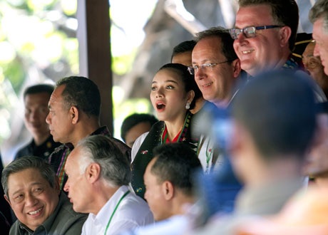 Lý Nhã Kỳ đã có những ấn tượng rất… mạnh