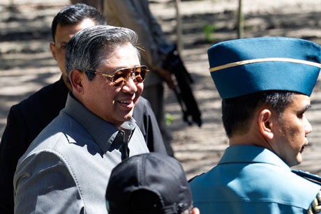 Cựu Đại sứ Du lịch Lý Nhã Kỳ gặp gỡ Tổng thống Indonesia