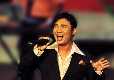 Lần đầu tiên Quang Linh song ca cùng Thanh Thảo - 1 Quang Linh