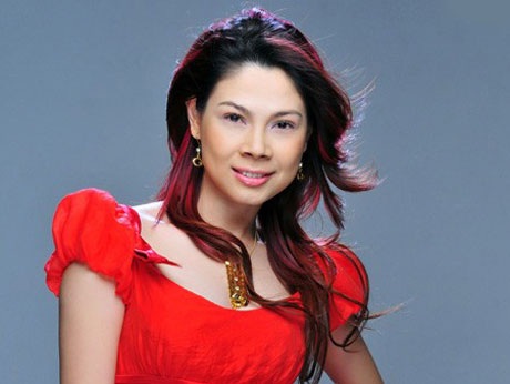 Lần đầu tiên Quang Linh song ca cùng Thanh Thảo - 2 Thanh Thảo