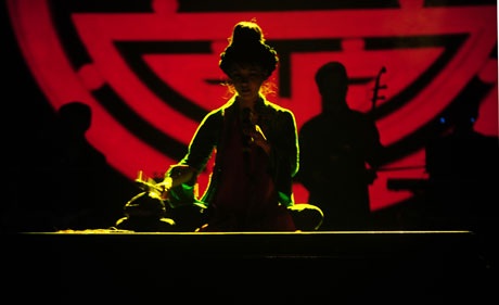 Siu Black thăng hoa trên sân khấu sau scandal nợ nần - 4 Phần trình diễn gây bão của HLV The Voice 2013