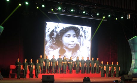 Một số hình ảnh trong chương trình