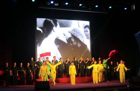 Một số hình ảnh trong chương trình