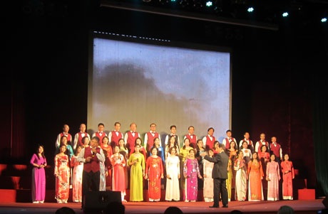 Một số hình ảnh trong chương trình