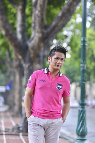 Một số hình ảnh mới nhất của ca sĩ Bằng Kiều