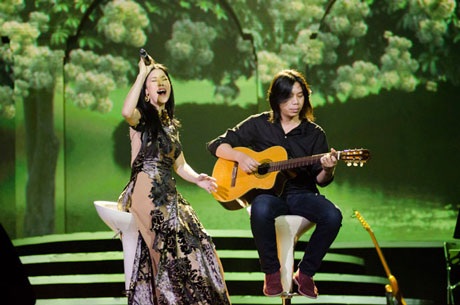 Dù Hoa sữa được Thanh Lam, Hồng Nhung thể hiện thành công nhưng với tiếng hát Thu Phương,