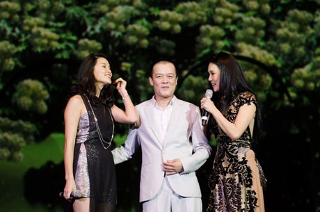 Dù Hoa sữa được Thanh Lam, Hồng Nhung thể hiện thành công nhưng với tiếng hát Thu Phương,