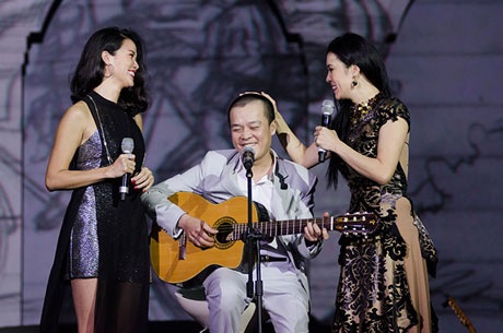 Dù Hoa sữa được Thanh Lam, Hồng Nhung thể hiện thành công nhưng với tiếng hát Thu Phương,