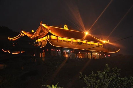 Chùa Ba Vàng, Quảng Ninh