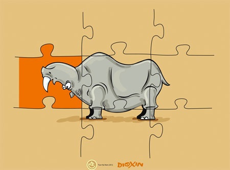 Khởi động giải Biếm họa báo chí toàn quốc - 1 Khởi động giải Biếm họa báo chí toàn quốc