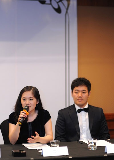 Tùng Dương đem đến nhiều mới lạ với Bài ca hi vọng