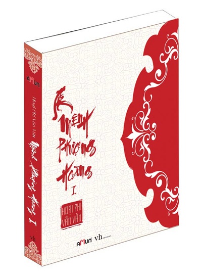 Mệnh phượng hoàng- tình yêu của “Lọ lem” chốn cung cấm - 1 Cuốn tiểu thuyết Mệnh phượng hoàng