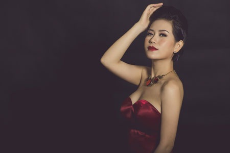 Hồng Mơ quyến rũ và đầy tự sự với album “Khi tình 30” - 3 Một số hình ảnh trong albumKhi tình 30