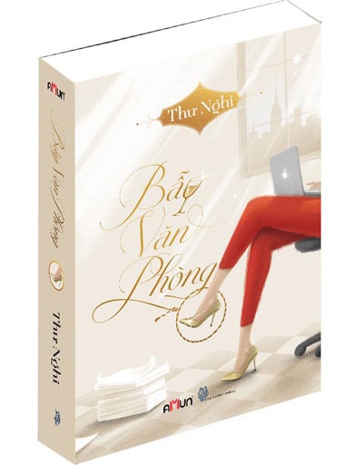 Bìa cuốn sách Bẫy văn phòng