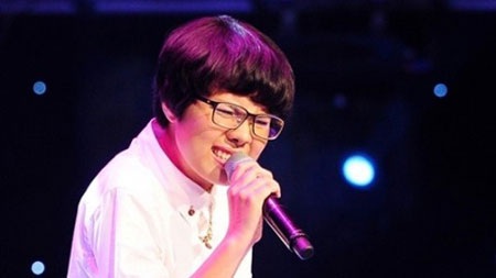 Cát Tường The Voice sẽ thể hiện ca khúc tự sáng tác, Vết mưa