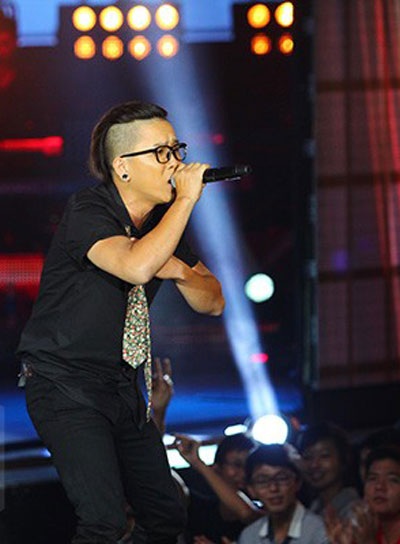 Học trò cưng của Quốc Trung tham gia Rockstorm - 2 Thái Châu, học trò cưng của Quốc Trung sẽ cùng ban nhạc KOP tham gia Rock Storm năm nay