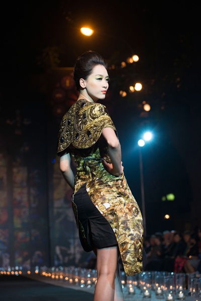 Người đẹp Hồng Nhung