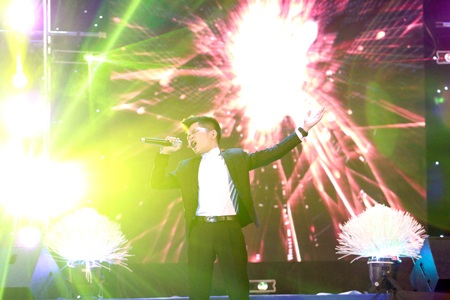 Quán quân Giọng hát Việt nhí Quang Anh