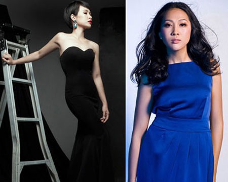 Uyên Linh- Nguyên Thảo có màn kết hợp đặc biệt trong Giai điệu Tổ quốc