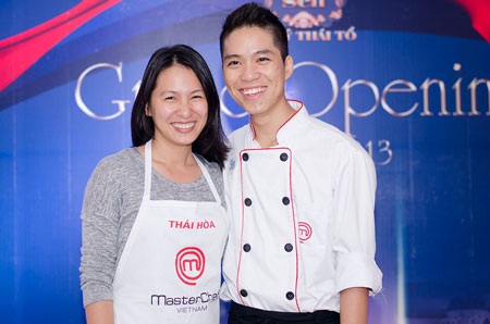 Mai Ngọc và Ngọc Bích của chương trình Dự báo thời tiết