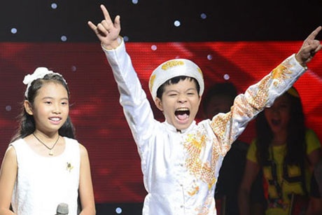 Quang Anh – Phương Mỹ Chi dẫn đầu đề cử giải Mai Vàng - 1 Quang Anh – Phương Mỹ Chi dẫn đầu đề cử giải Mai Vàng