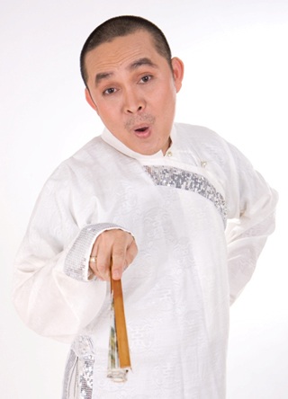 Nghệ sỹ gửi lời chúc mừng năm mới đến độc giả Dân trí