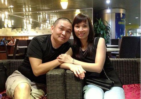 Xuân Hinh: “Giờ vẫn có người nhầm Thanh Thanh Hiền là… vợ tôi” - 3 Xuân Hinh và vợ