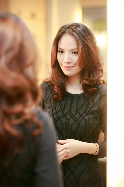 Con trai của Đan Lê và đạo diễn Khải Anh càng lớn càng hiếu động, đáng yêu