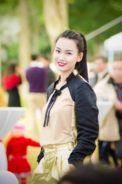 Quang Dũng- Phạm Thu Hà song ca ca khúc
