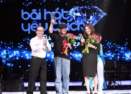 Đàm Vĩnh Hưng, Thu Minh, Bùi Anh Tuấn tranh giải 1 tỷ đồng