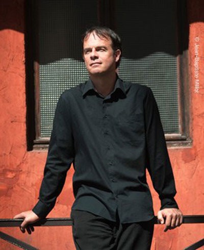 Nghệ sỹ piano Olivier Chauzu biểu diễn tại Hà Nội - 1 Nghệ sỹ piano Olivier Chauzu biểu diễn tại Hà Nội vào ngày 11/12 tới