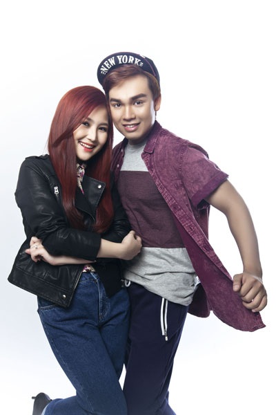 Hương Tràm đẹp ngọt ngào bên Trung Quân - 3 Hà Thanh