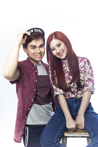 Hương Tràm đẹp ngọt ngào bên Trung Quân - 6 Hà Thanh