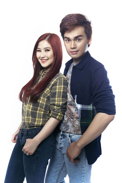 Hương Tràm đẹp ngọt ngào bên Trung Quân - 7 Hà Thanh