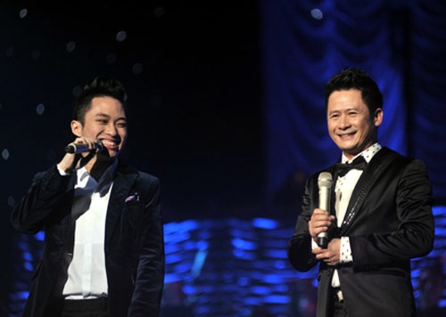 Trần Thu Hà - Bằng Kiều với Tình yêu tôi hát