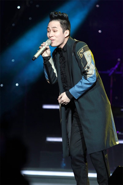 Tùng Dương và Hà Trần song caQuê nhà