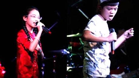 Phương Mỹ Chi bị “cấm diễn” nếu không có người bảo hộ - 1 “Sao nhí” Phương Mỹ Chi, Quang Anh không bị cấm diễn