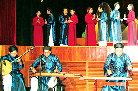 10 sự kiện nổi bật năm 2013 của ngành văn hóa, thể thao và du lịch - 1 Đờn ca tài tử Nam Bộ được UNESCO vinh danh