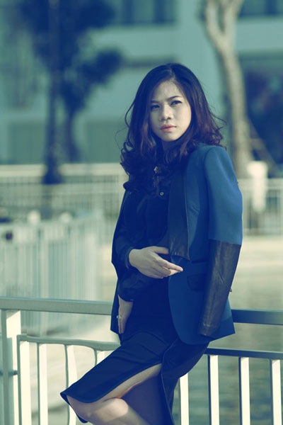 Mỹ Dung trở lại Bài hát yêu thích sau khi sinh con - 1 Mỹ Dung tham gia Bài hát yêu thích sau hơn 3 tháng sinh con trai đầu lòng