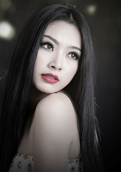 Hoa hậu Ngọc Anh duyên dáng bên Quý bà Kim Hồng - 4 Hà Thanh