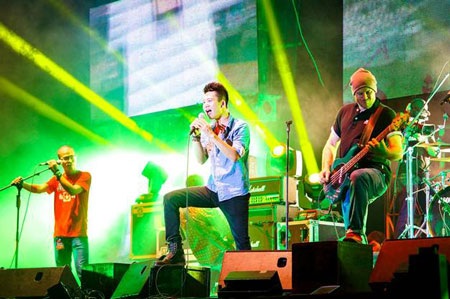 Ngũ Cung luôn biết cách tìm tòi và phá cách