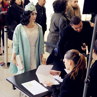 Nhận được lời mời, Lý Nhã Kỳ khởi hành sang Pháp cách đây vài ngày