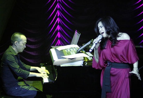 Thanh Lam: “Hai con gái của tôi đều… dại khờ trong tình yêu” - 2 Thanh Lam- Tùng Dương vừa ra mắt album nhạc xưa, Yêu